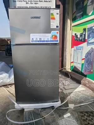 Snowsea Double Door Fridge Model 198 L 2yrs Warranty Frost Free Cooper