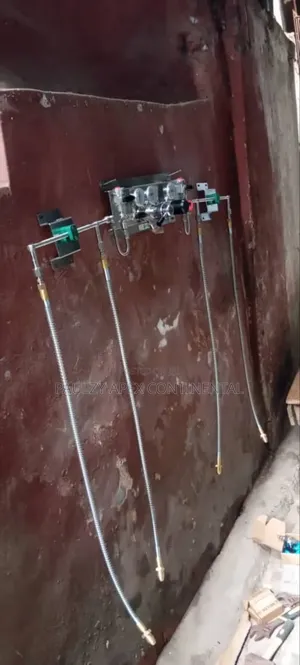 Oxygen Manifold