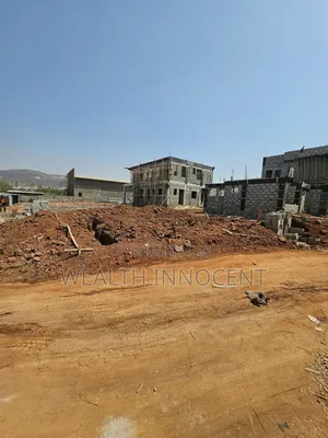 For Sale 450sqm for 5bdm Detach Duplex in Katampe 3min to Maitama 130m