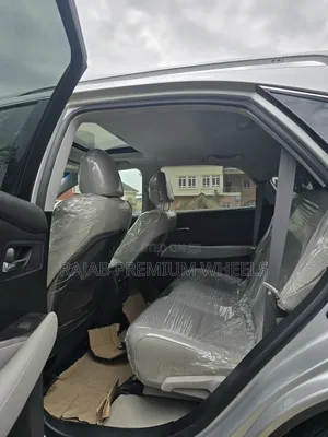 Lexus RX 350 AWD 2013 Silver