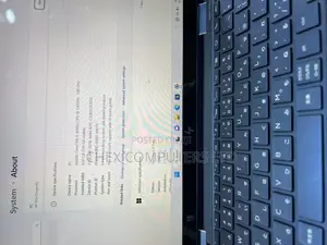 Laptop HP Dragonfly G1 8GB Intel Core i5 SSD 256GB