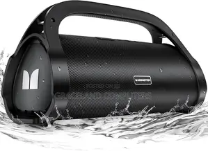 Monster Adventurer Max 100w Bluetooth Speaker With Stereo Sound