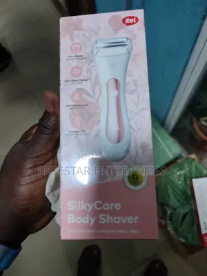 Itel Shaver. Itel Silky Care Body Shaver.