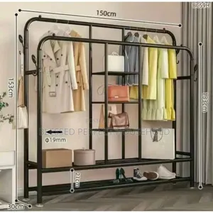 Qulity Clothe and Shoe Rack