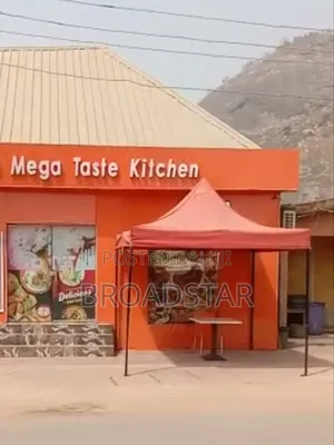 A Well Furnished Restaurant at Kubwa for Sale