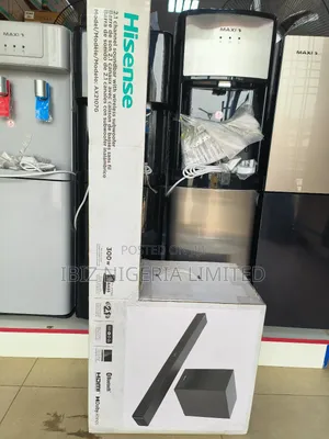 Hisense Soundbar (300w)