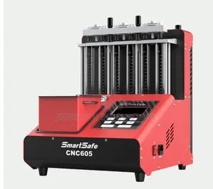Smartsafe CNC-605 Gdi Injector Cleaner Tester