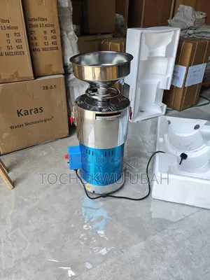 Soyabean Grinding Machine