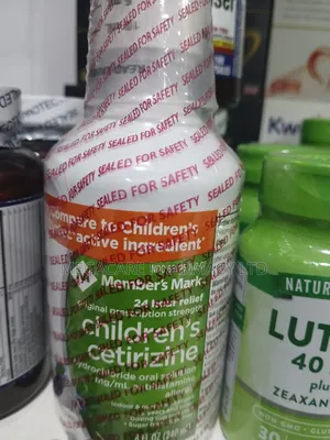 Member's Mark Children's Cetirizine