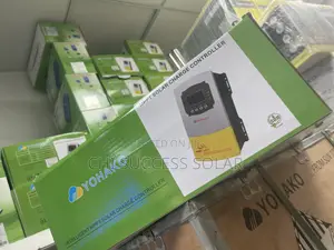 100ams Yohako Charge Controller
