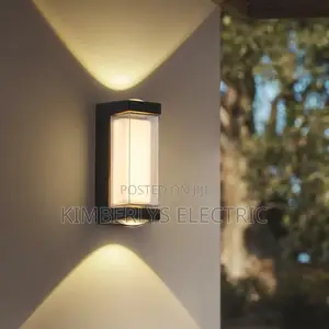 Mlb621 Davos Outdoor Led Wall Lamp