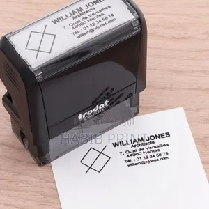 Company Seal/Stamp
