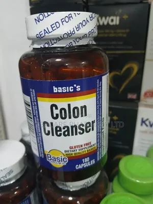 Basic's Colon Cleanser