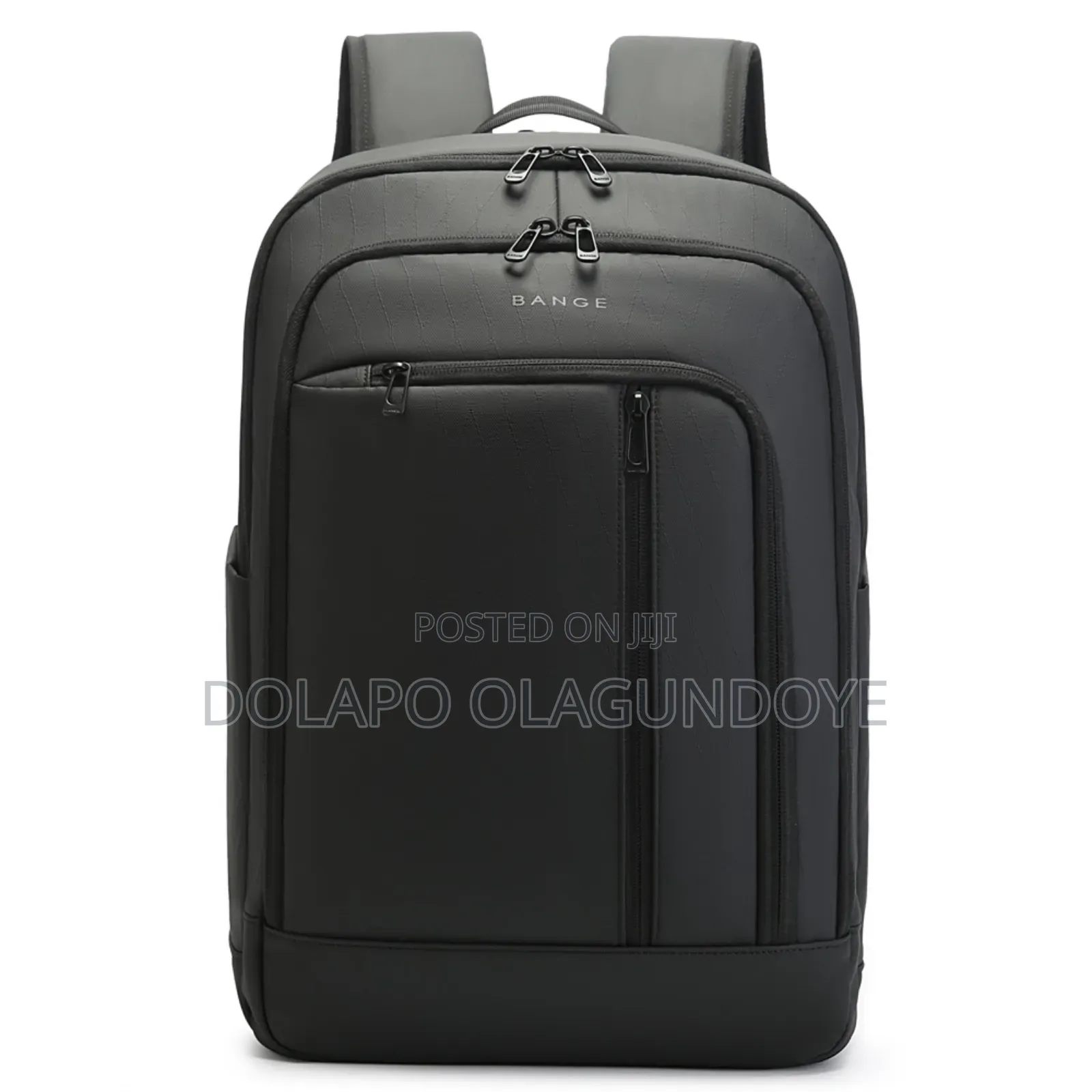 Elegant Waterproof Bange Backpack