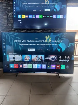 85 Inches Samsung Qled Tv