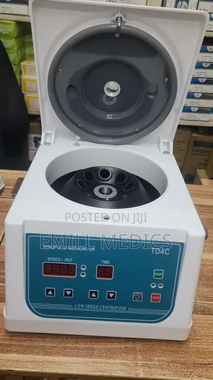 Digital Centrifuge
