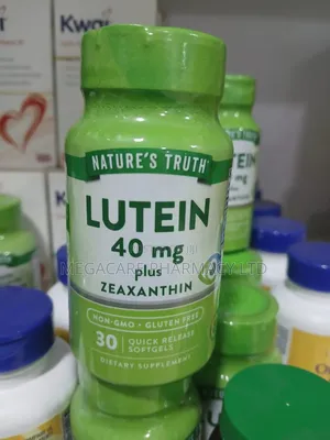 Nature's Truth Lutein 40mg