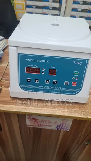 Digital Centrifuge