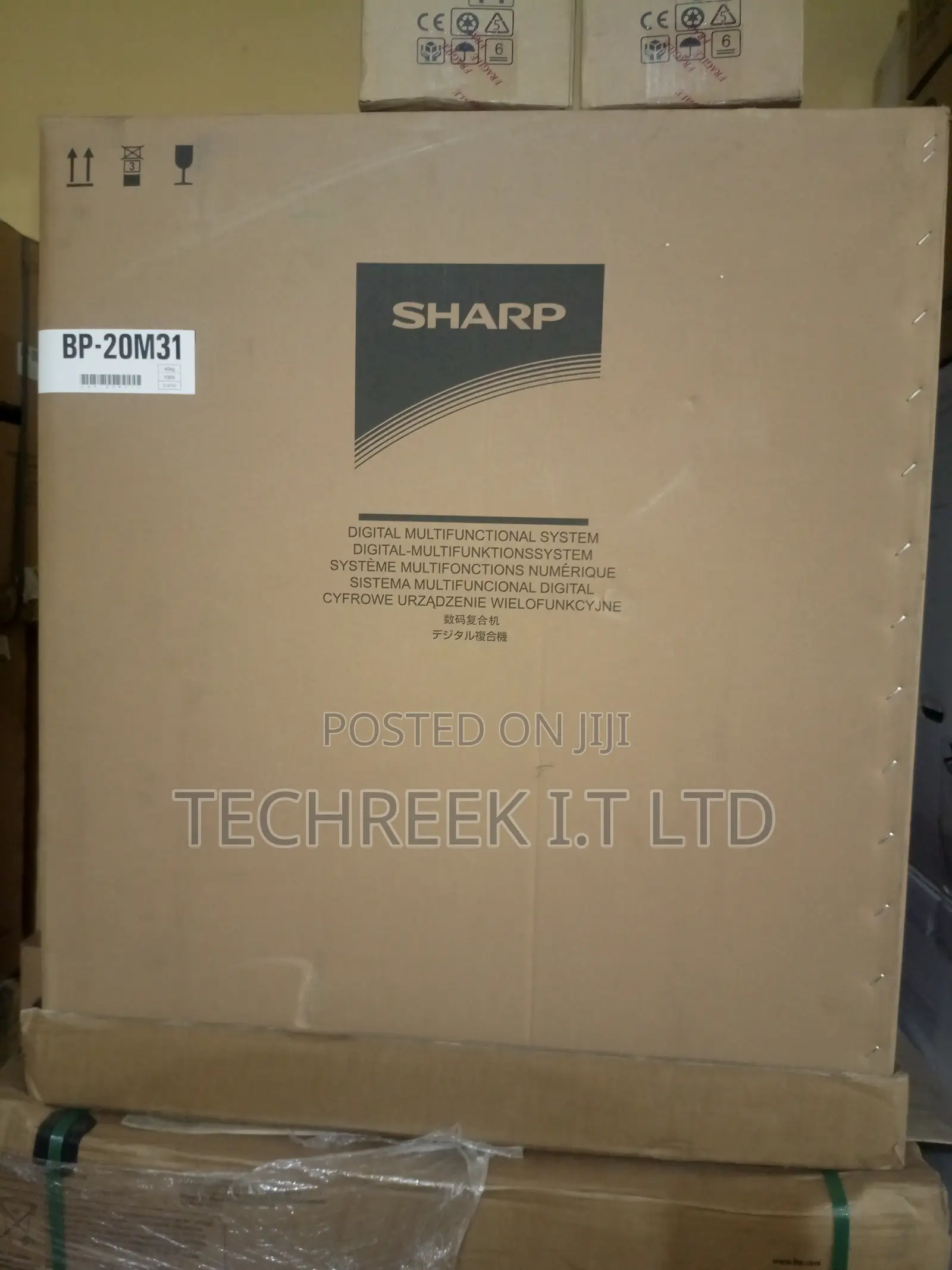 Sharp Copier