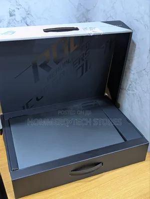 Laptop Asus ROG Zephyrus G16 32GB Intel Core i7 SSD 1T