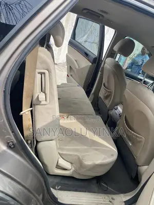 Hyundai Veracruz 2011 Brown