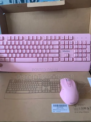 Meetion Wireless Keyboard And Mouse
