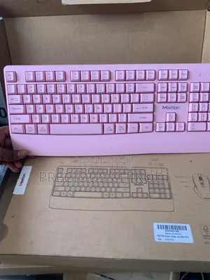 Meetion Wireless Keyboard And Mouse