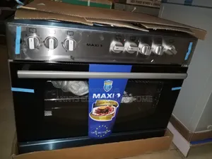 Maxi Gas Cooker 60×90,4+2