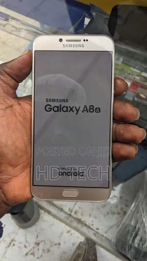 Samsung Galaxy A8 32 GB Gold