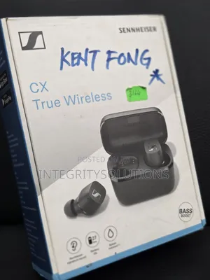 Wireless Earbuds. Sennheiser Cx True Wireless in-Ear Headphones