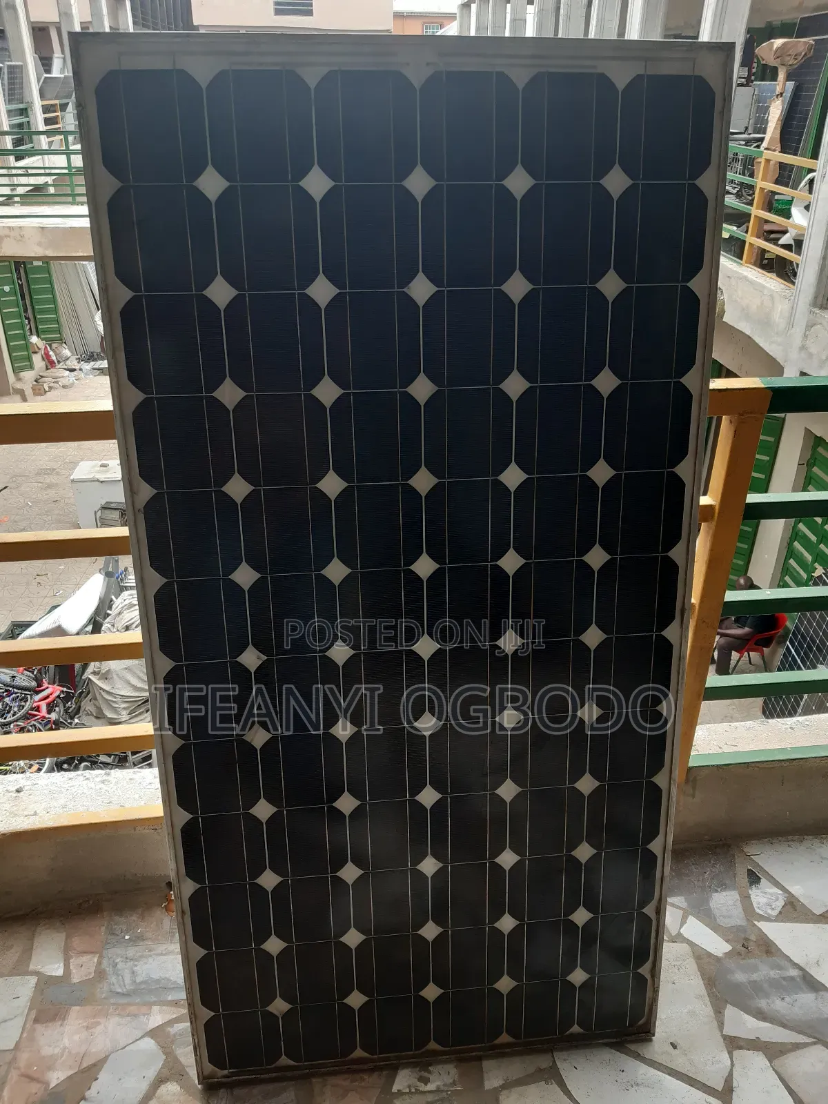 Canadian Solar Panel 200w 72cell