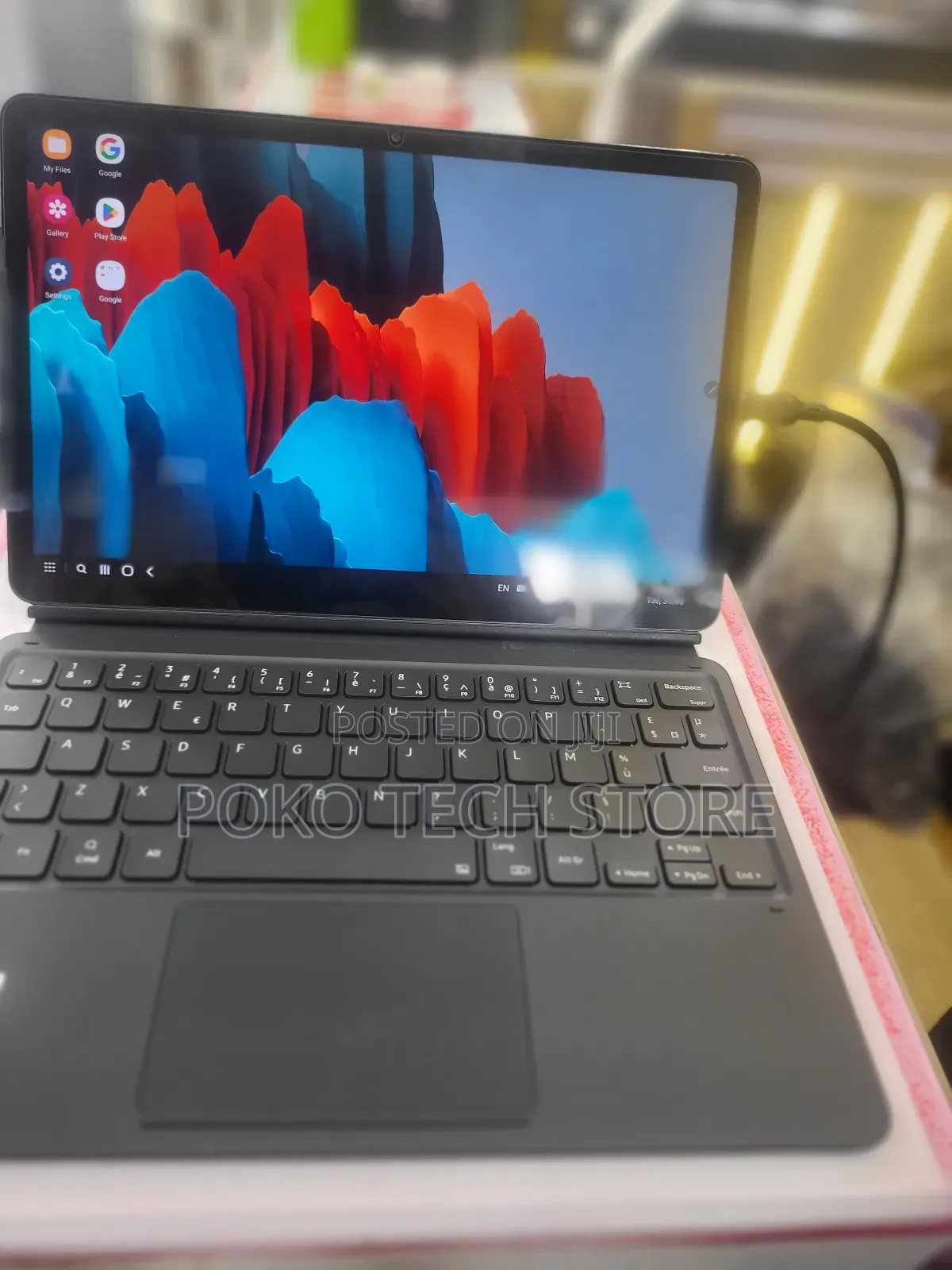Samsung Galaxy Tab S7 128 GB Black