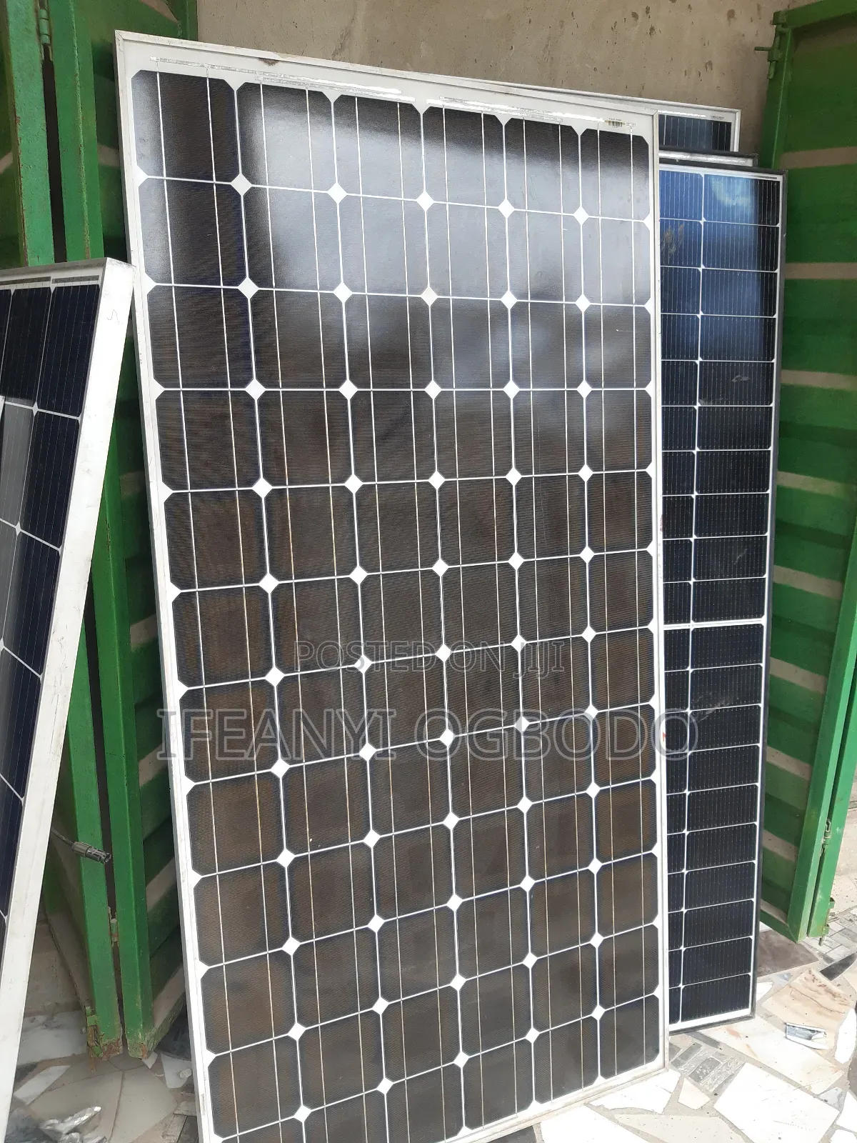Canadian Solar Panel 350w 72cell