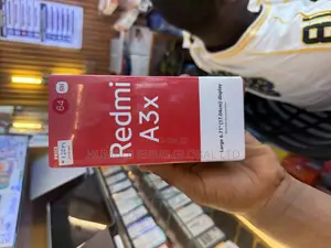 New Xiaomi Redmi A3x 64 GB White