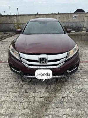 Honda Accord Crosstour EX-L AWD 2013 Burgundy