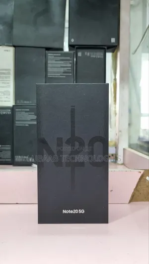 Samsung Galaxy Note 20 5G 256 GB Green