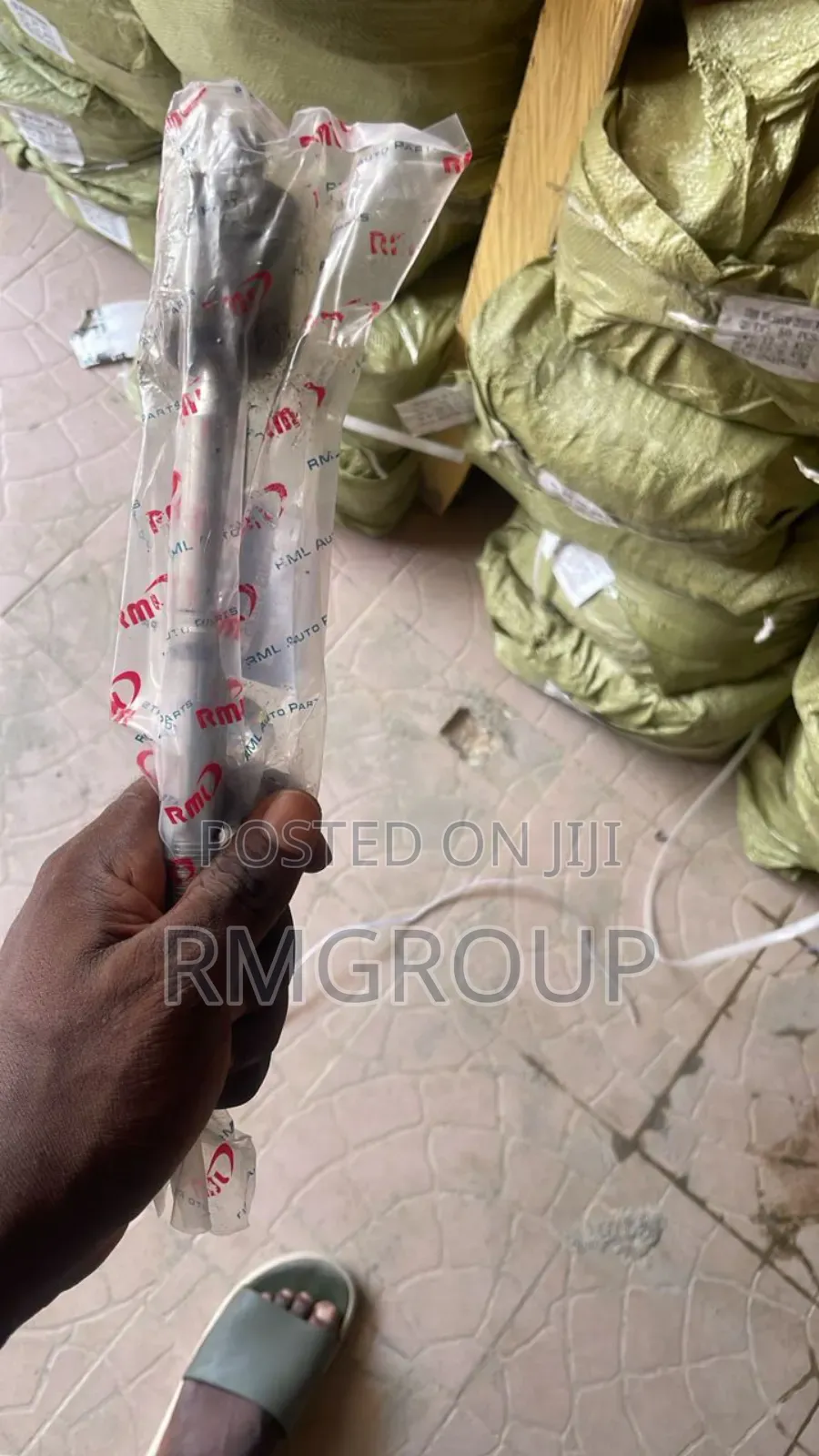 Tie Rod Socket