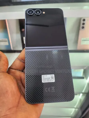 Samsung Galaxy Z Flip6 512 GB Black