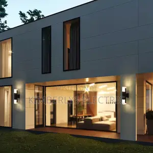 Hl60w03 Outdoor Led Wall Lamp