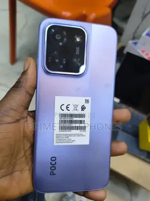 Xiaomi Poco C85 4G 128 GB Purple