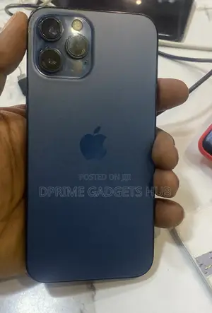 Apple iPhone 12 Pro Max 256 GB Blue