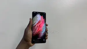 Samsung Galaxy S21 Ultra 5G 256 GB Black