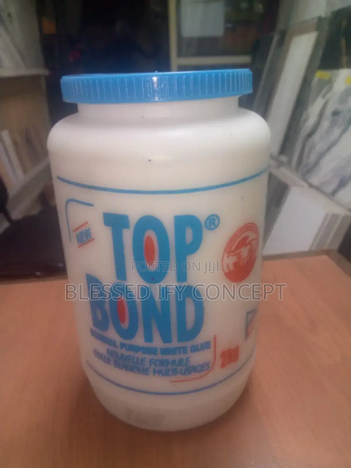 2kg Top Bond Glue White, for General Purpose