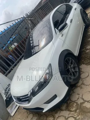 Honda Accord 2014 White