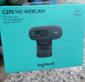 Logitech C270 Hd Webcam