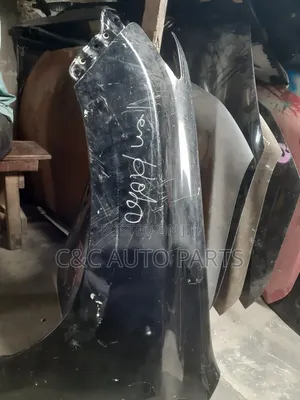 Lexus Gx 460 Fender