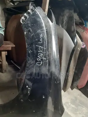 Lexus Gx 460 Fender