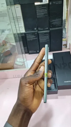 Samsung Galaxy Note 20 5G 256 GB Green