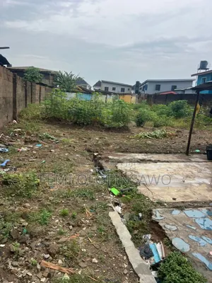 2 Plots of Land Directly on Egbeda - Idimu Rd