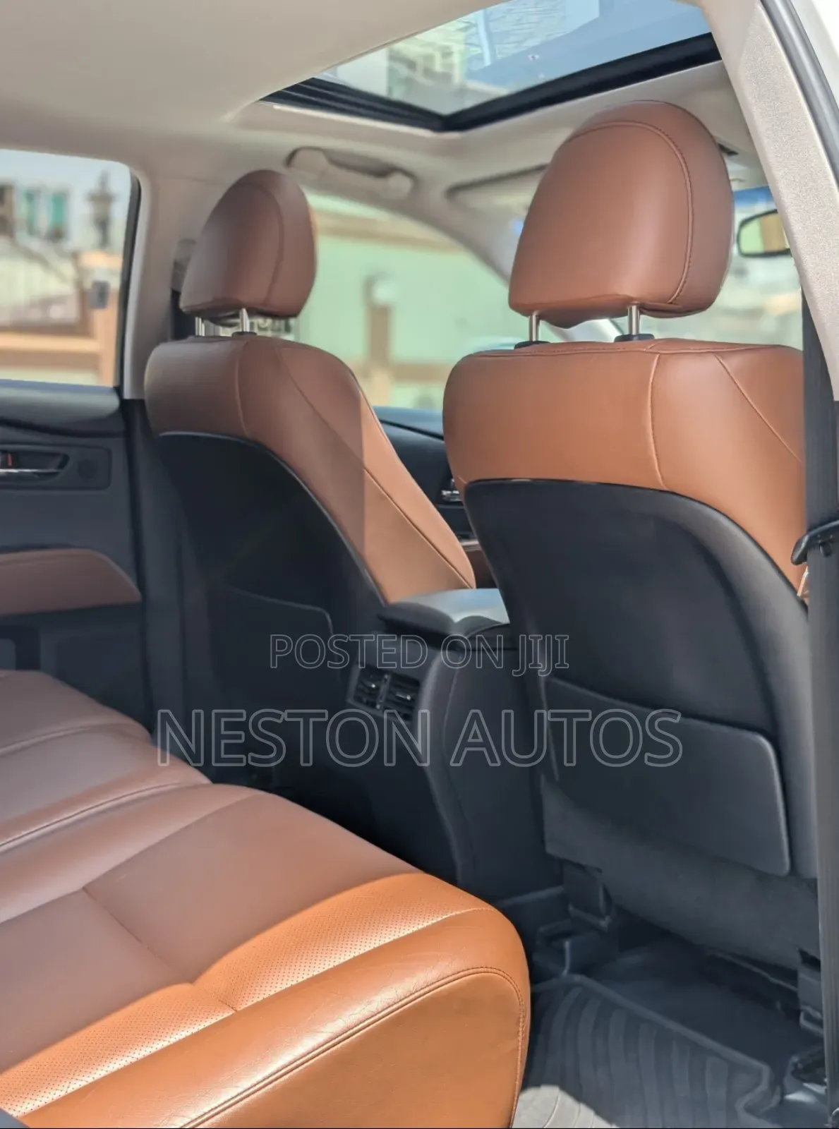 Lexus RX 2013 White